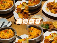 -融味餐厅(宝龙环湖店)