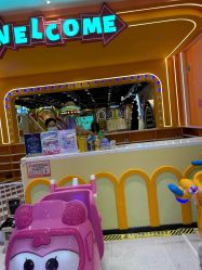 -泰迪主题家庭娱乐中心(IGC天汇广场)