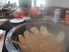 -三里屯土灶炖公鸡地锅鸡(江东店)