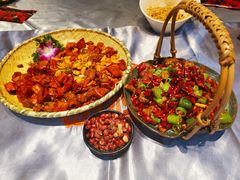 椒王猪手-红辣椒·川菜·火锅(张杨路店)