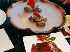 -正德楼果木烤鸭·渔家菜(东港店)