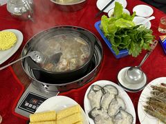 -花苑美食横琴生蚝火锅(拱北粤华路店)