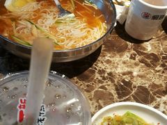 -猪啊牛呀羊啊铜盘烤肉(正大广场店)