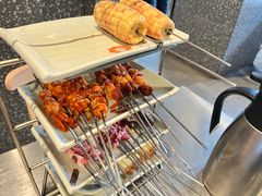 -白玉·朝鲜族烤串(深圳Kkone店)