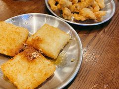 红糖糍粑-成都你六姐·牛肉冒菜(城市集市合生汇店)