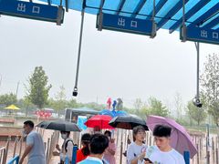 -欢乐水魔方水世界