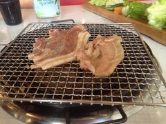 iphone_upload_pic-郑阿姨的家·이모네·韩料&烤肉(武川路店)