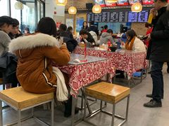 -秦香陕西食府(华贸天地店)