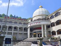 -庐山风景区花径公园