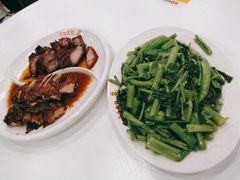 -澳门陈光记烧味饭店(南京德基广场店)