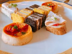 -大堂茶座