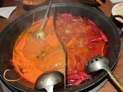 -萍姐火锅·公路夜市(武汉首店)