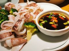 白灼小管-闽上鲜·福建菜(龙湖滨江天街店)