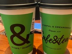 -B&C黄油与面包·THE GARDEN BAKERY概念店(世纪汇店)