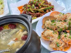 -范饭椰林川湘味海鲜·椰子鸡(三亚湾椰梦长廊店)