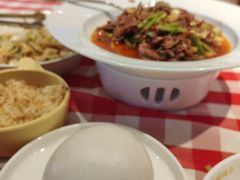 -西贝(上海国际时尚中心店)