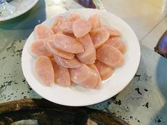 -姥家大锅台水库渔家