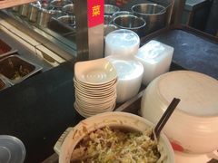烂腌菜-晋宝章大同刀削面(和平里店)