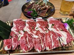 -首尔朴宝·炭火烤肉(五角场店)