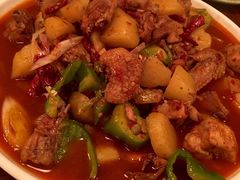 -疆Jiang·新疆秘制料理