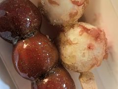 固体杨枝甘露糖堆儿-二斗栗子(黄河道店)