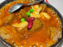 -千百味红餐厅·江西菜(绿地双子塔店)