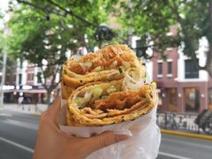 -卞姐蛋饼(陕西南路店)