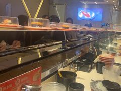 -争鲜回转寿司(东方银座店)