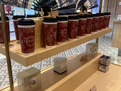 -霸王茶姬(大连万象汇店)