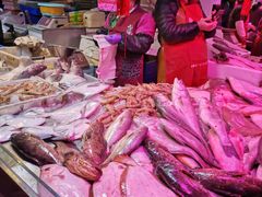 -青岛市本溪路农贸市场