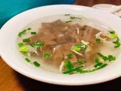 鸡鸭血汤-舒蔡记生煎菜饭(云南中路店)