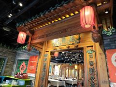-北平楼·烤鸭·北京菜(牡丹园店)