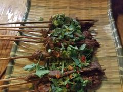 -86烧烤 | 江湖菜(石人总店)