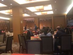 大堂-地大国际会议中心-西餐厅