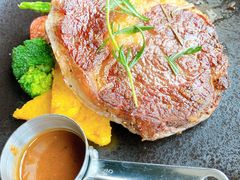 澳洲精选肉眼牛排-安妮意大利餐厅(日坛店)