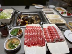 -海底捞火锅(公益西桥店)