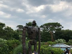 -三鹰之森吉卜力美术馆