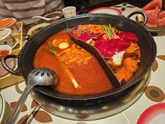 -江北北火锅馆·公路夜市(魏公村店)