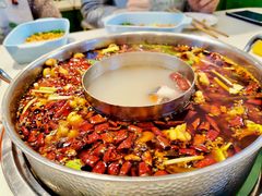 -蛙两只美蛙鱼头火锅(恒茂店)
