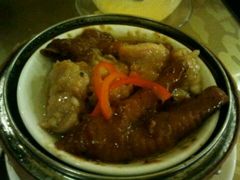 凤爪蒸排骨-糖朝(尖沙咀店)