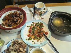 -巢湖名吃·东关老鹅汤(江南风情街店)