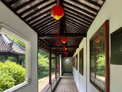 -上海醉白池公园