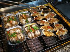 -多喜客海鲜烤肉自助烤场(百花红楼店)