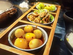 凉菜拼盘-凤园椰珍·臻品椰子鸡(保利时光里店)