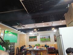 大堂-丝路香妃清真餐厅·新疆菜