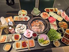 -梨花自助烤肉(西三旗万象汇黑金店)