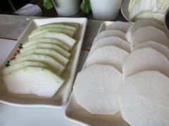 白萝卜-和庆斋阳坊秘制羊蝎子火锅(云岗店)