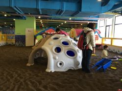 -嗨皮儿童乐园(万福广场店)