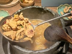 -蘑界·野生菌火锅(深业上城店)