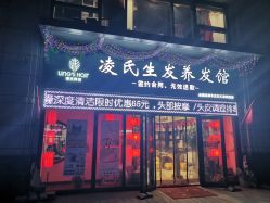 -凌氏生发养发馆